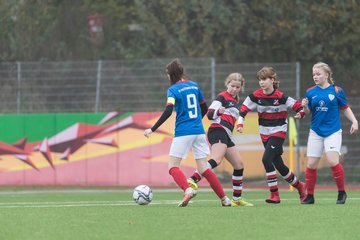 Bild 266 - wBJ Altona 93 3 - Halstenbek-Rellingen : Ergebnis: 2:2